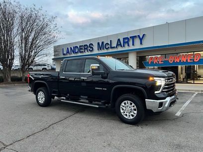 Certified 2025 Chevrolet Silverado 2500 LTZ
