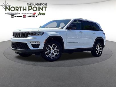 Certified 2024 Jeep Grand Cherokee Limited