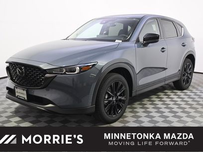New 2025 MAZDA CX-5 Carbon Edition