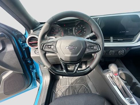 New 2026 Chevrolet Trax RS w/ Driver Confidence Package FWD image 15