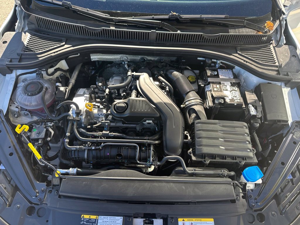 New 2027 Volkswagen Jetta SE FWD image 26