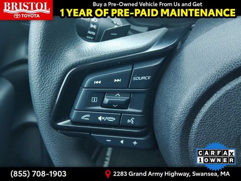 Used 2024 Subaru Crosstrek 2.0i Premium AWD/4WD image 30