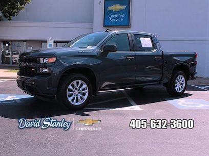 Used 2020 Chevrolet Silverado 1500 Custom w/ Custom Value Package