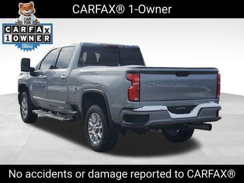 Used 2025 Chevrolet Silverado 2500 High Country w/ High Country Premium Package image 4