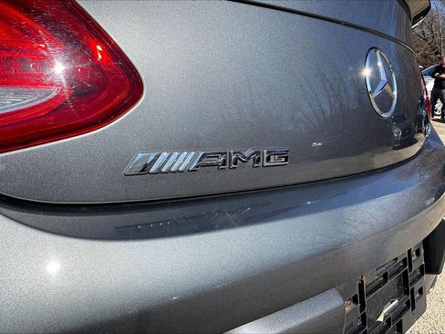 Used 2017 Mercedes-Benz C 43 AMG 4MATIC Cabriolet image 24