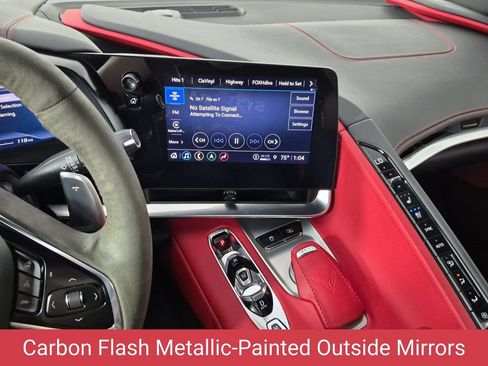 Used 2022 Chevrolet Corvette Stingray Preferred Conv w/ Z51 Performance Package RWD image 24