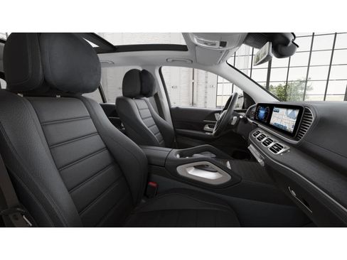 New 2026 Mercedes-Benz GLE 580 4MATIC image 4