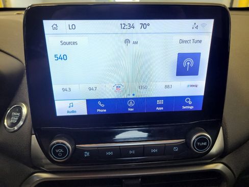 Used 2020 Ford EcoSport SE w/ SE Convenience Package FWD image 25