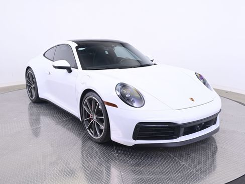 Certified 2023 Porsche 911 Carrera S RWD image 9