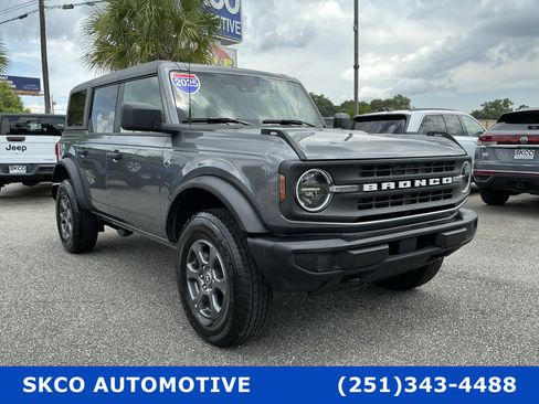 Used 2025 Ford Bronco Big Bend AWD/4WD image 7