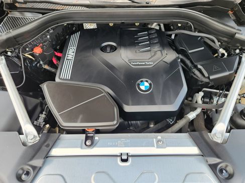 Used 2022 BMW X3 sDrive30i w/ Convenience Package RWD image 32