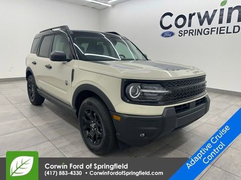 New 2025 Ford Bronco Sport Big Bend w/ Convenience Package image 7