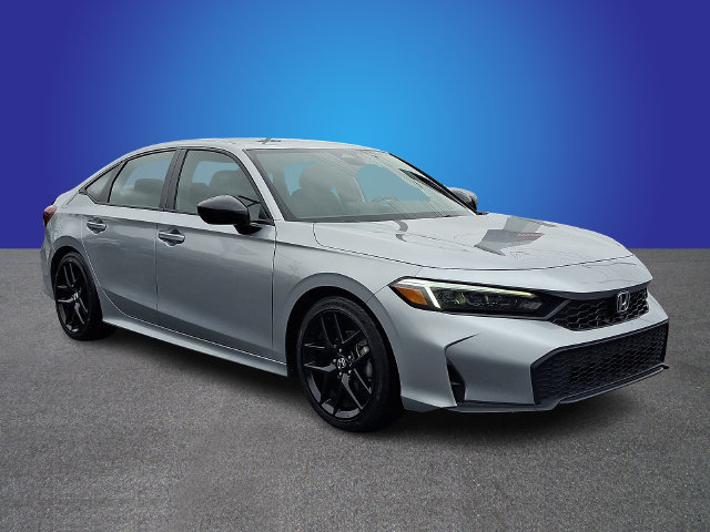 Used 2025 Honda Civic Sport image 3