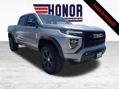 Used 2024 GMC Canyon Elevation w/ Convenience Package RWD image 1