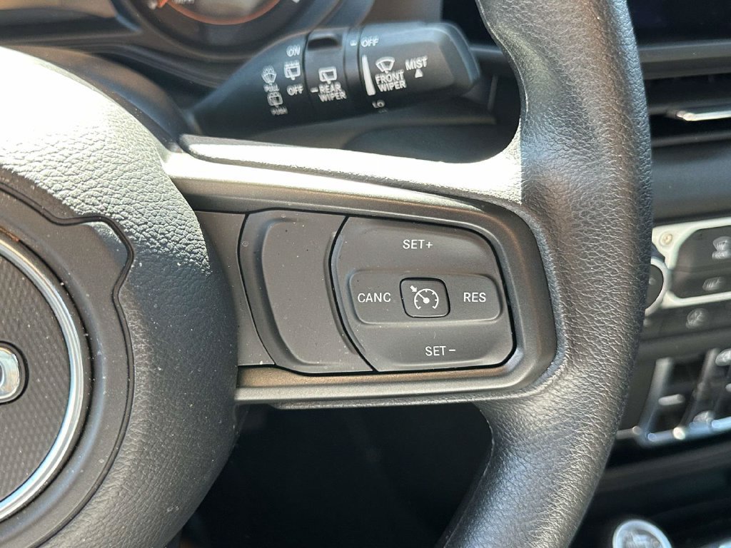 Used 2026 Jeep Wrangler Unlimited Sport AWD/4WD image 20