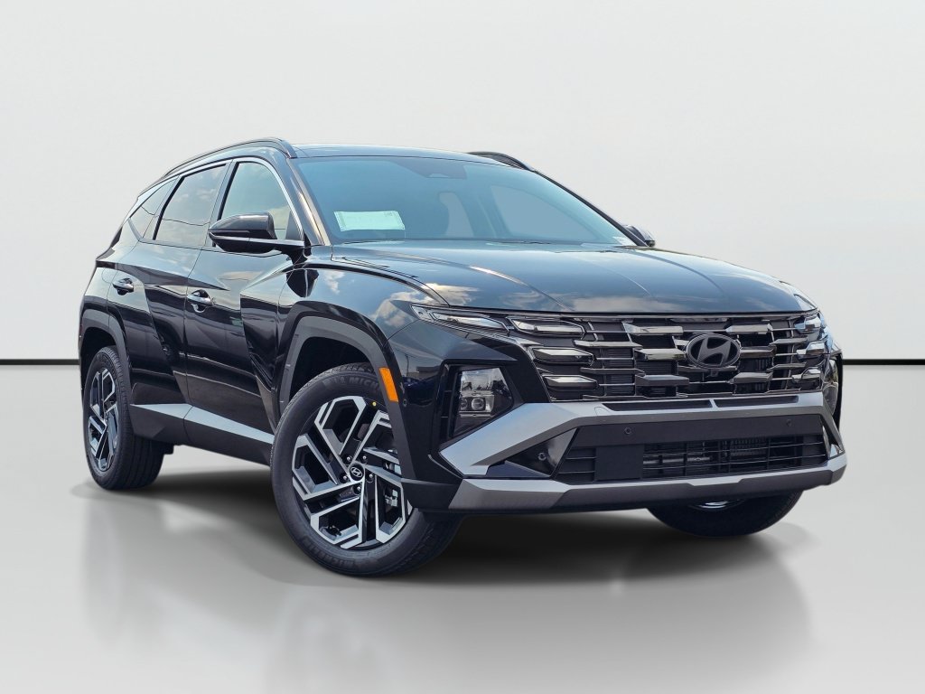 New 2026 Hyundai Tucson Limited AWD/4WD image 1