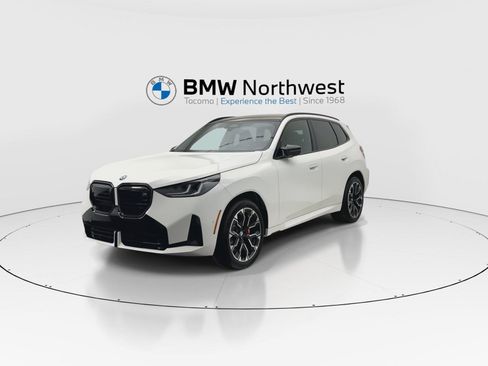 New 2026 BMW X3 M50 w/ Premium Package AWD/4WD image 9