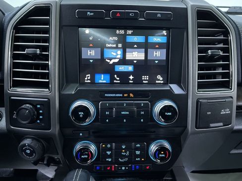 Used 2018 Ford F150 Limited w/ Trailer Tow Package image 24