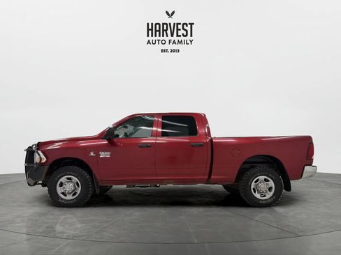 Used 2011 RAM 2500 ST w/ ST Popular Equipment Group AWD/4WD image 2