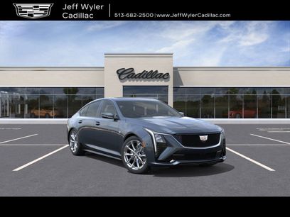 New 2026 Cadillac CT5 Sport w/ Technology Package