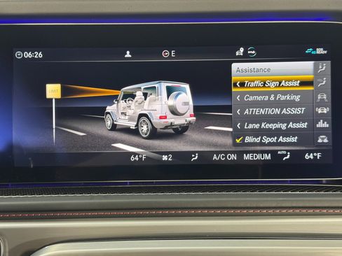 Used 2022 Mercedes-Benz G 63 AMG Squared image 31