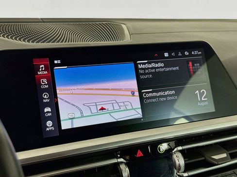 Used 2023 BMW M4 xDrive Competition w/ M Carbon Exterior Package AWD/4WD image 5