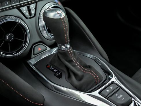 Used 2018 Chevrolet Camaro ZL1 RWD image 36