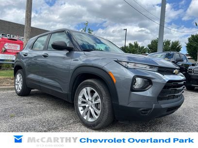 Used 2022 Chevrolet TrailBlazer LS