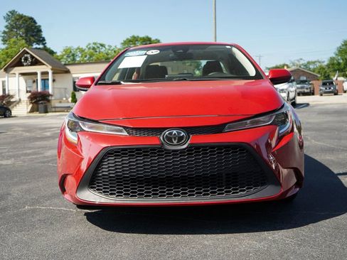 Used 2021 Toyota Corolla LE FWD image 15