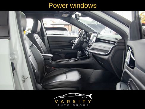 Used 2022 Jeep Compass High Altitude image 26