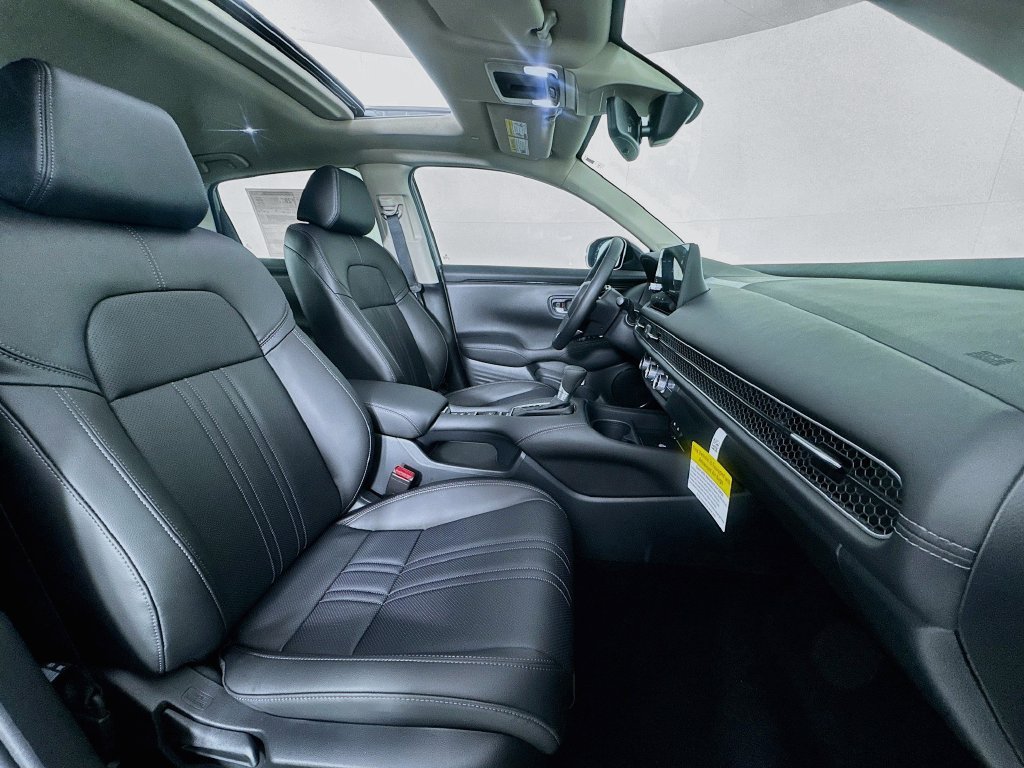 New 2027 Honda HR-V EX-L image 37