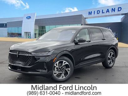 New 2026 Lincoln Nautilus Premier w/ Jet Appearance Package