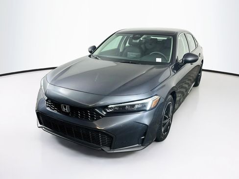 Used 2025 Honda Civic LX image 3