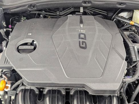 New 2026 Kia Sportage EX FWD image 10