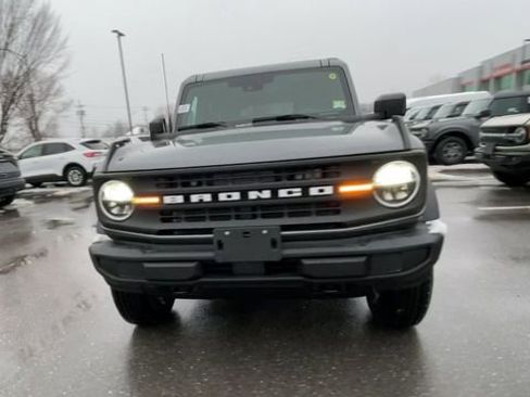 New 2025 Ford Bronco Big Bend image 7