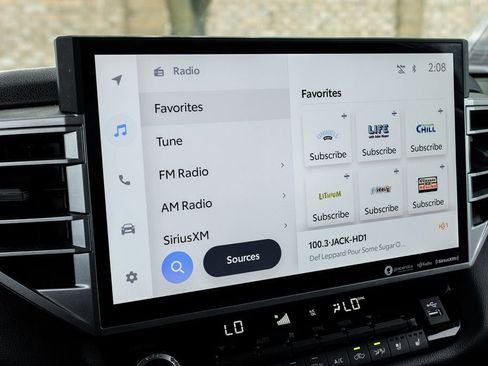 Used 2023 Toyota Tundra Limited w/ TRD Off-Road Package image 6