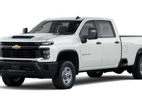 New 2026 Chevrolet Silverado 2500 W/T AWD/4WD image 26