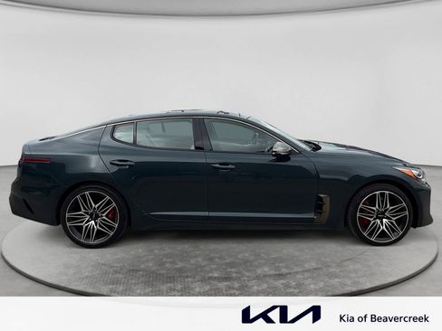 Used 2022 Kia Stinger GT2 AWD/4WD image 4