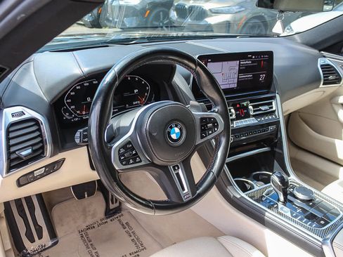 Certified 2023 BMW M850i Gran Coupe xDrive AWD/4WD image 17