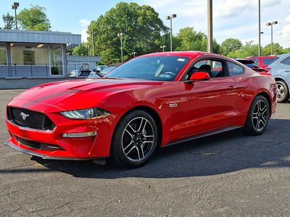 Used 2019 Ford Mustang GT Premium