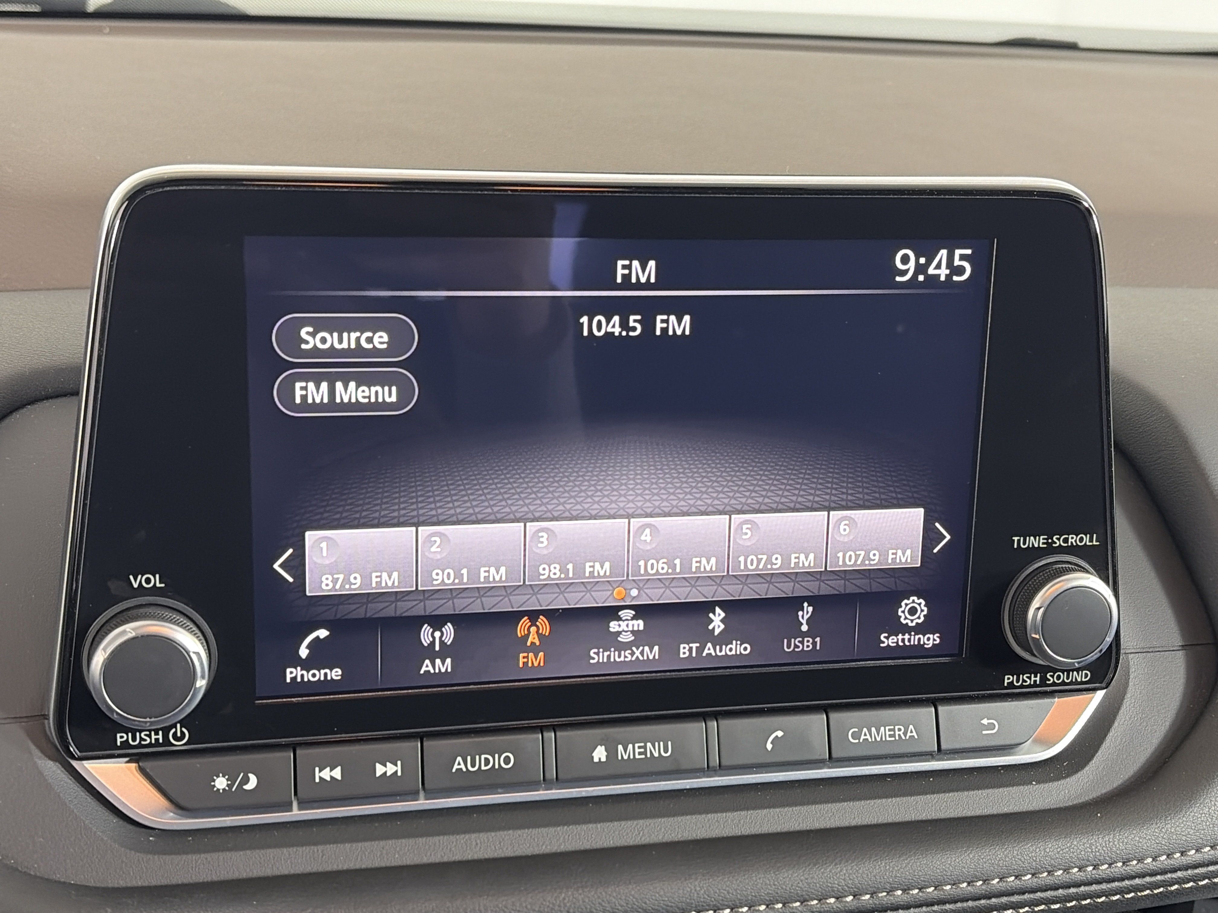 Certified 2023 Nissan Rogue SV w/ SV Premium B Package AWD/4WD image 19