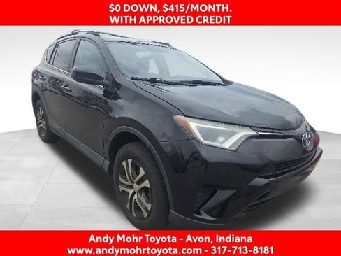 Used 2016 Toyota RAV4 LE AWD/4WD image 3