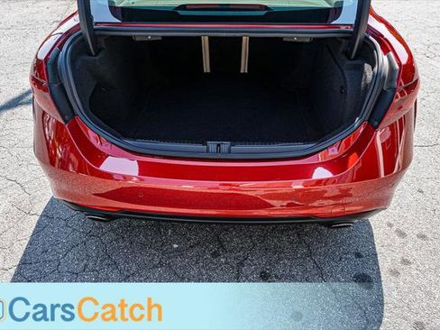 Used 2017 Alfa Romeo Giulia Ti w/ Lusso Light Wood Package image 46