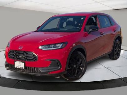 Certified 2025 Honda HR-V Sport