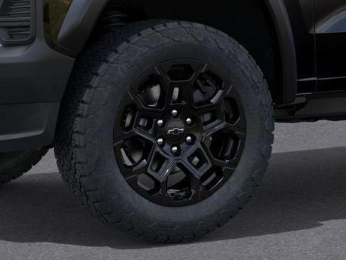 New 2026 Chevrolet Colorado Trail Boss AWD/4WD image 9