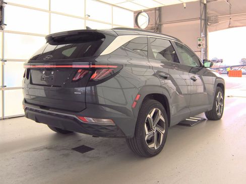 Used 2023 Hyundai Tucson SEL w/ Convenience Package AWD/4WD image 6