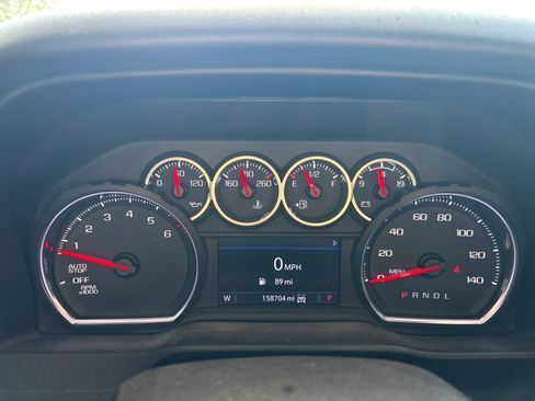 Used 2020 Chevrolet Silverado 1500 RST AWD/4WD image 21