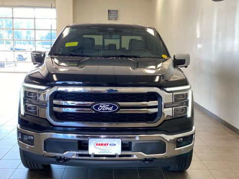 New 2026 Ford F150 Lariat w/ Equipment Group 502A High AWD/4WD image 3