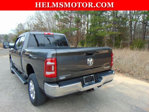 Used 2023 RAM 2500 Big Horn w/ Level B Equipment Group image 16