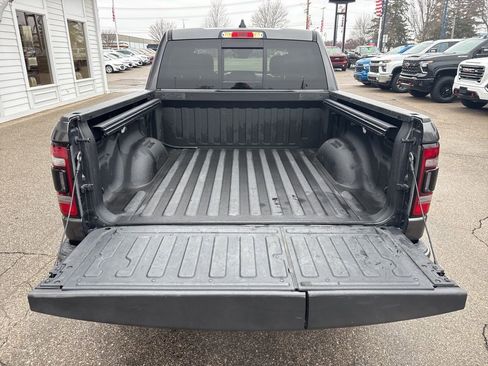 Used 2020 RAM 1500 Sport w/ Alpine Leather & Sound Group image 10